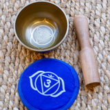 Chakra Set Singing Bowl for chakra healing