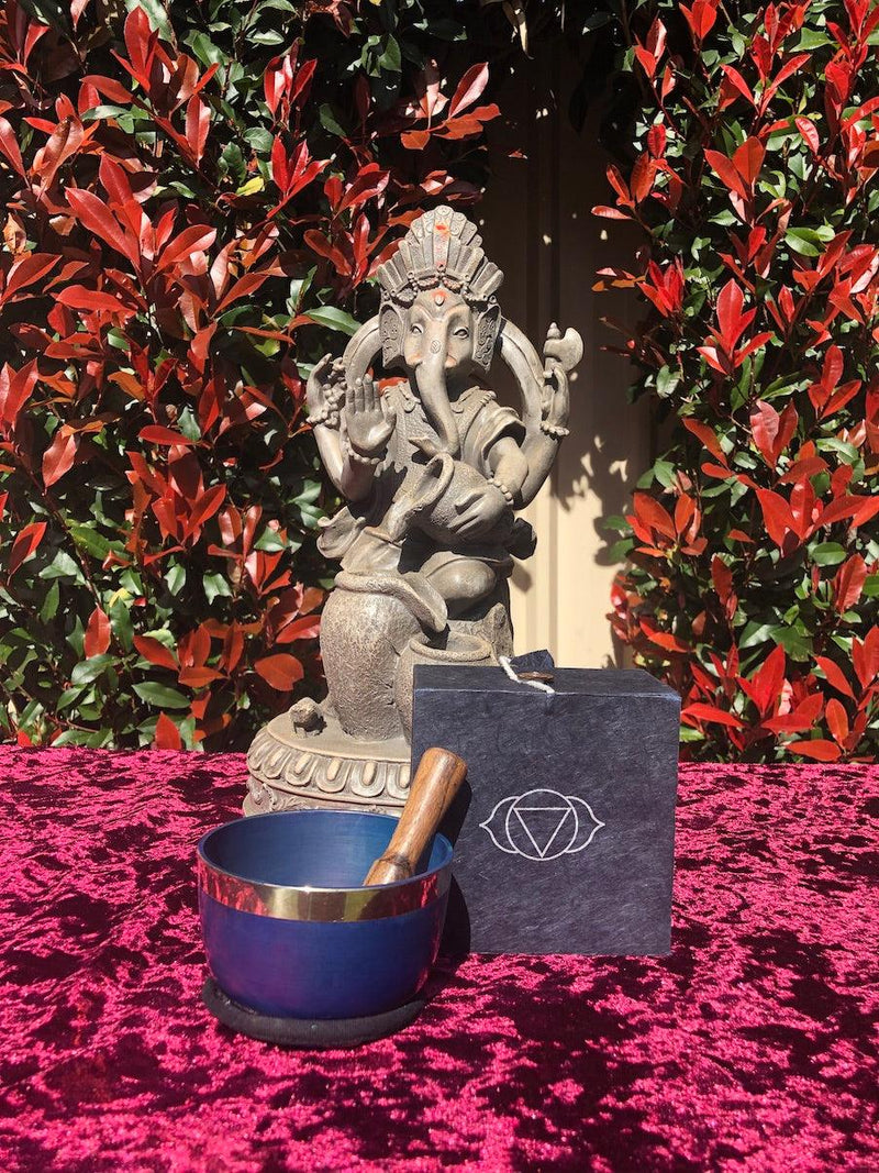 Perfect spiritual gift for your loved one to encourage them and fill their life with positive energy| chakra bowls | bodhi seed bracelets.