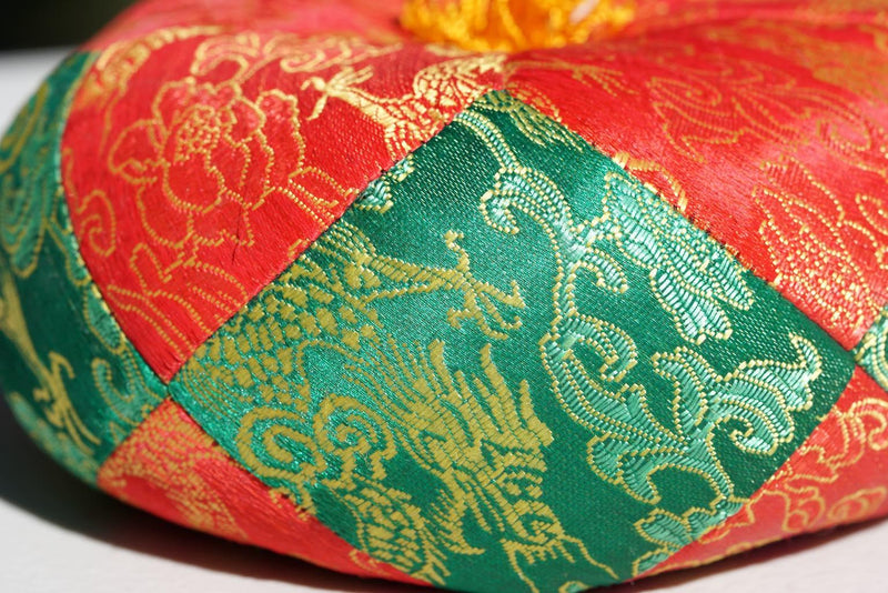 Meditation cushion for Singing Bowl - Himalayas Shop