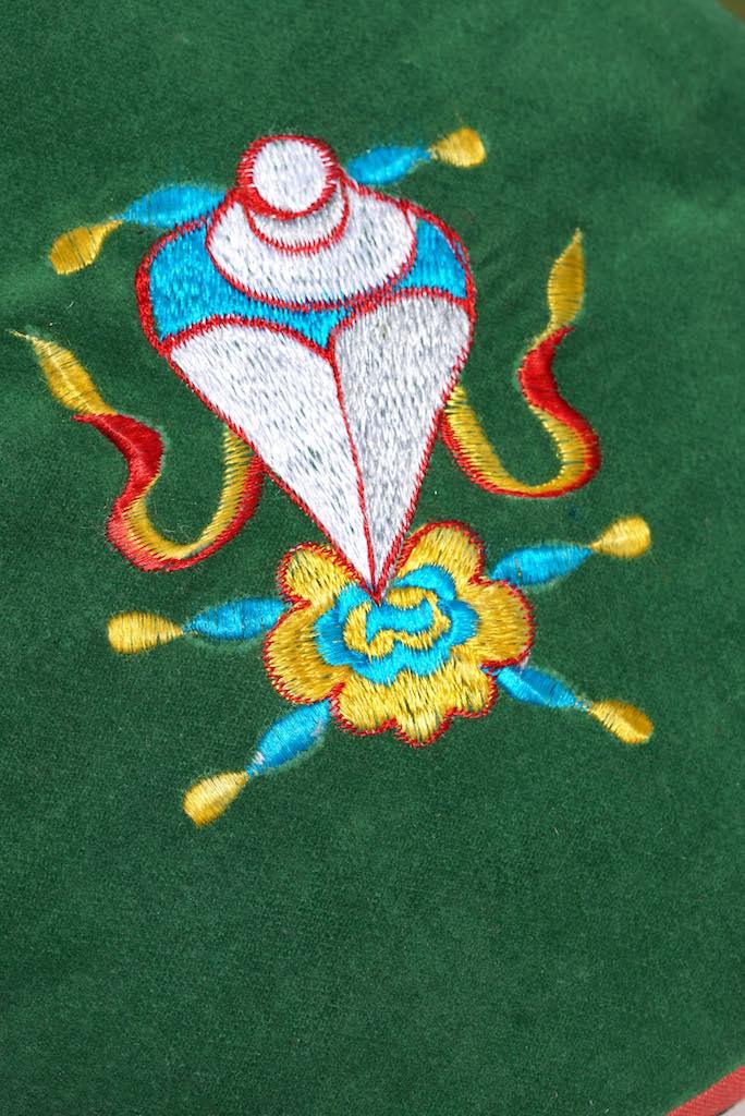 Singing Bowl Meditation cushion - Himalayas Shop