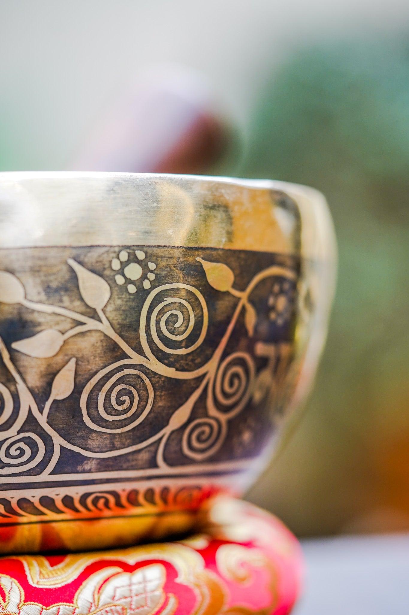 Best Tree of Life Singing Bowl 