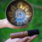 Yin Yang Healing Singing Bowl - Himalayas Shop