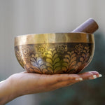 Yin Yang Healing Singing Bowl - HimalayasShop