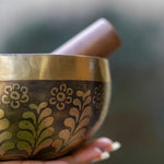 Yin Yang Healing Singing Bowl - HimalayasShop