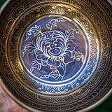 Lotus Singing Bowl - HimalayasShop