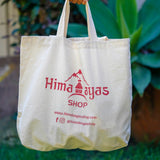 Eco Friendly Tote Bag - Himalayas Shop