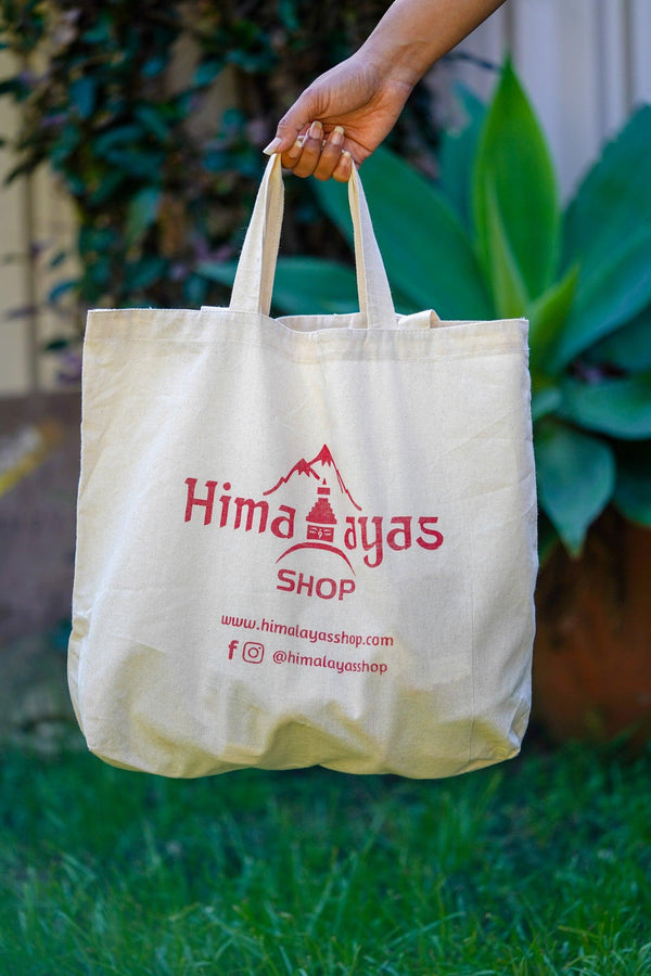 Eco Friendly Tote Bag - Himalayas Shop