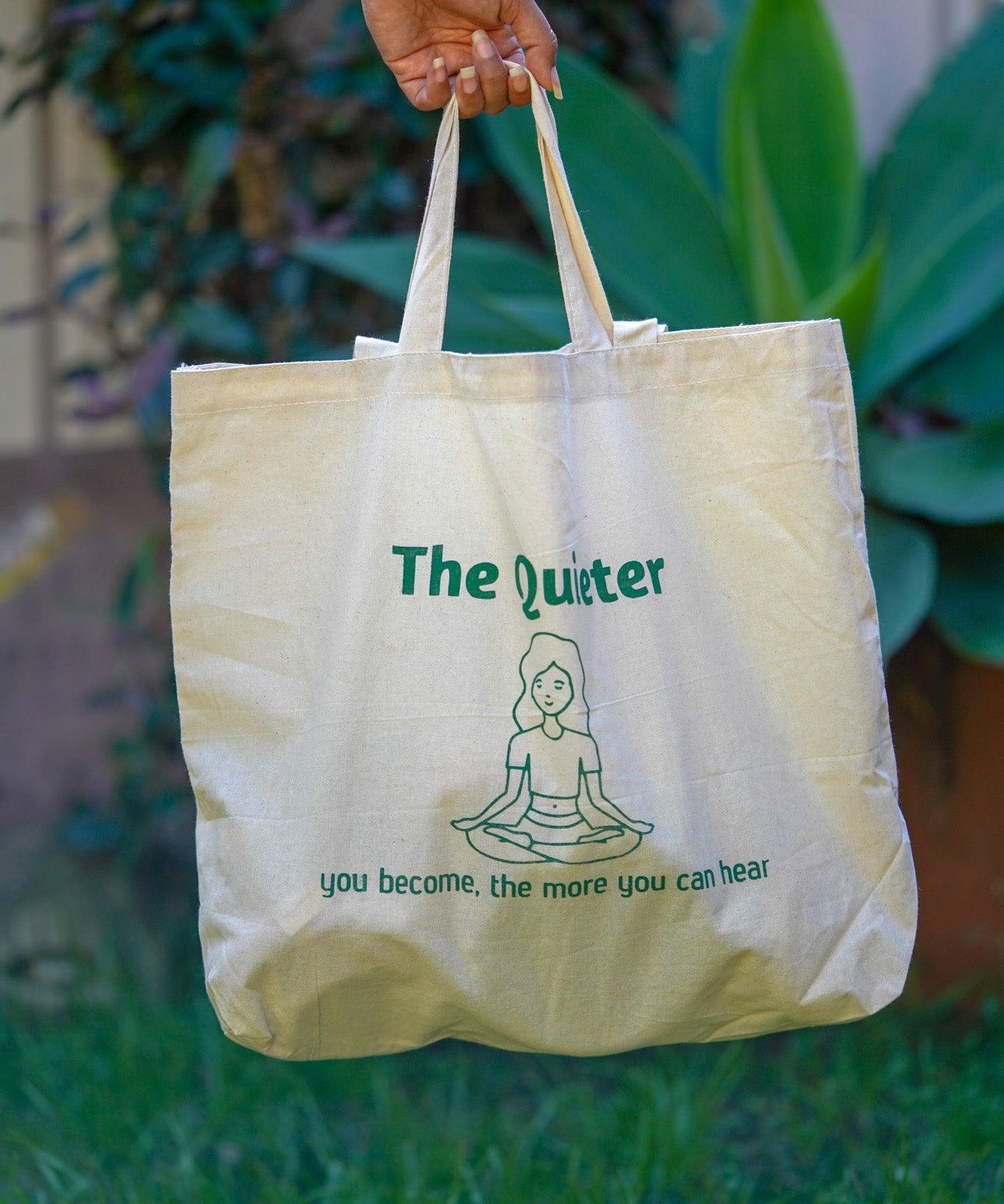 Eco Friendly Tote Bag - Himalayas Shop