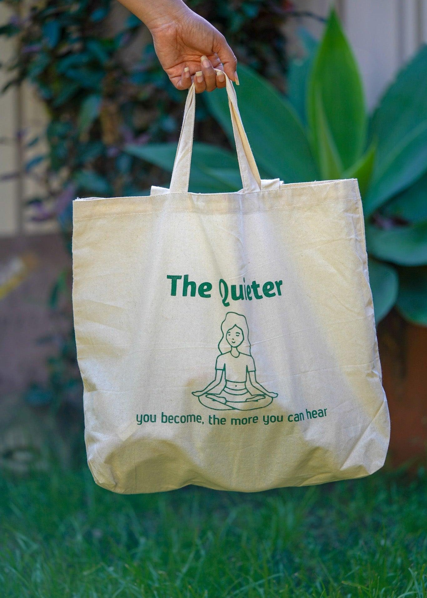 Eco Friendly Tote Bag - Himalayas Shop