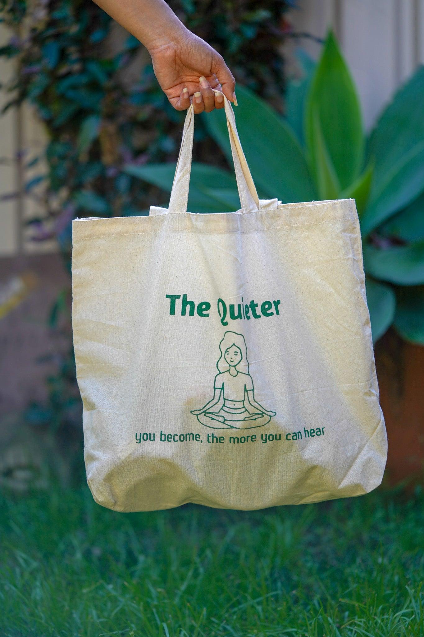 Eco Friendly Tote Bag - Himalayas Shop