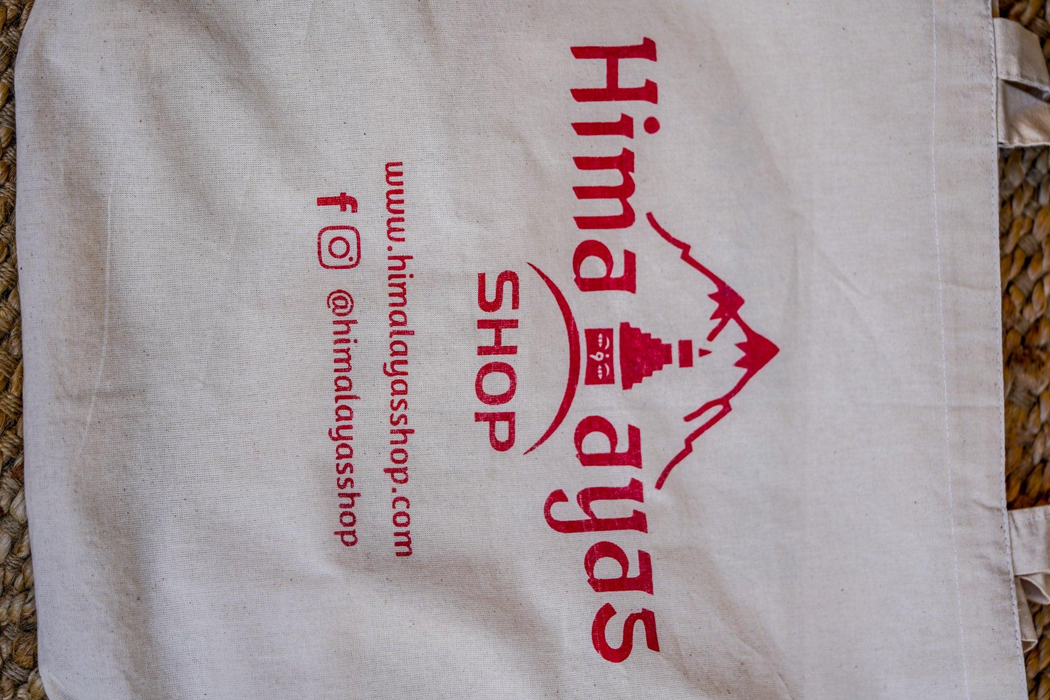 Eco Friendly Tote Bag - Himalayas Shop