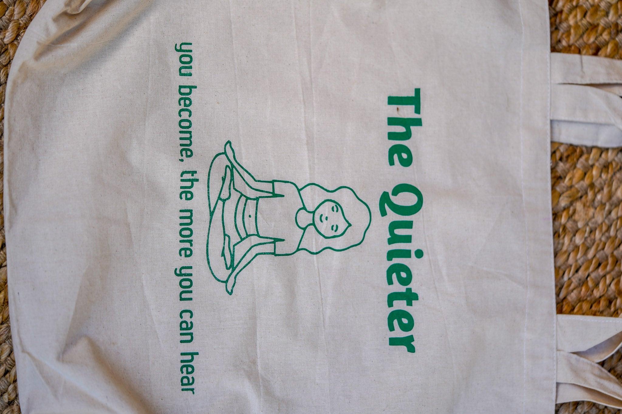 Eco Friendly Tote Bag - Himalayas Shop