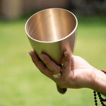 Singing Bowl with Handle - Himalayas Shop