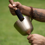 Singing Bowl with Handle - Himalayas Shop