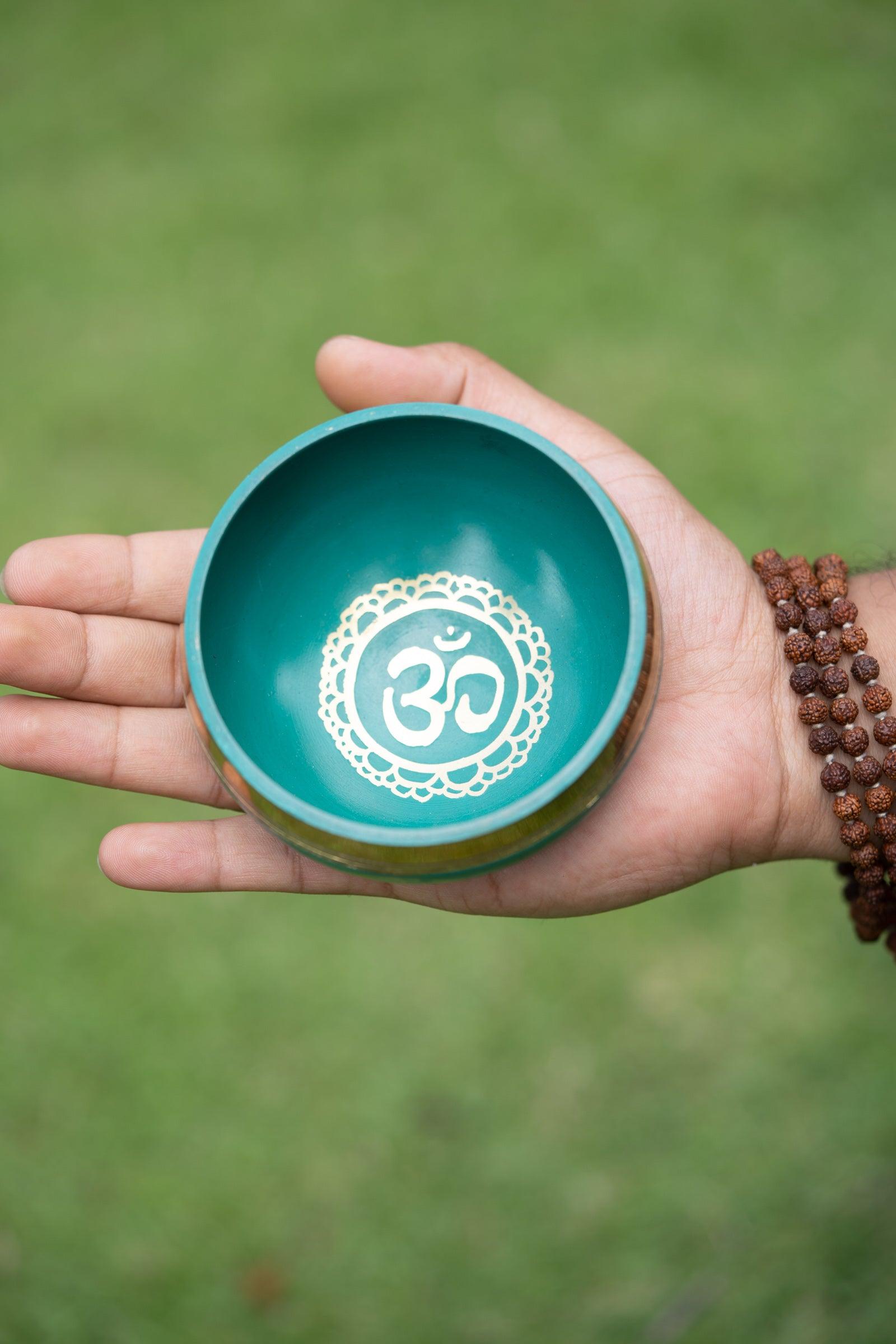7 Chakra set Singing bowl - Himalayas Shop