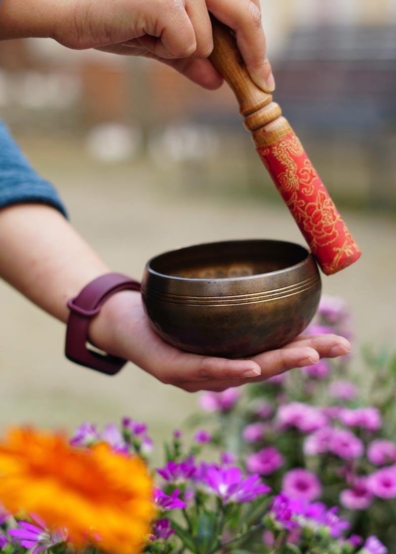 Singing Bowl for Beginners and kids