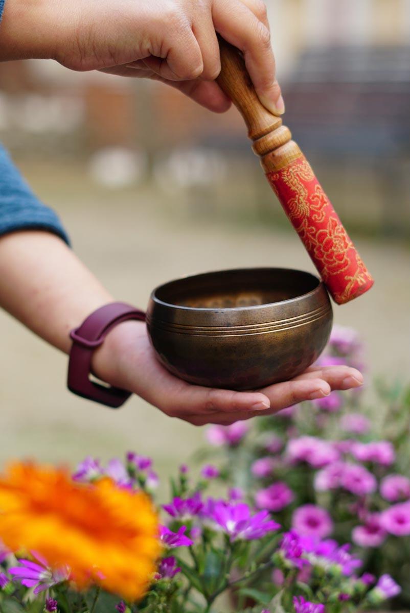 Singing Bowl for Beginners and kids