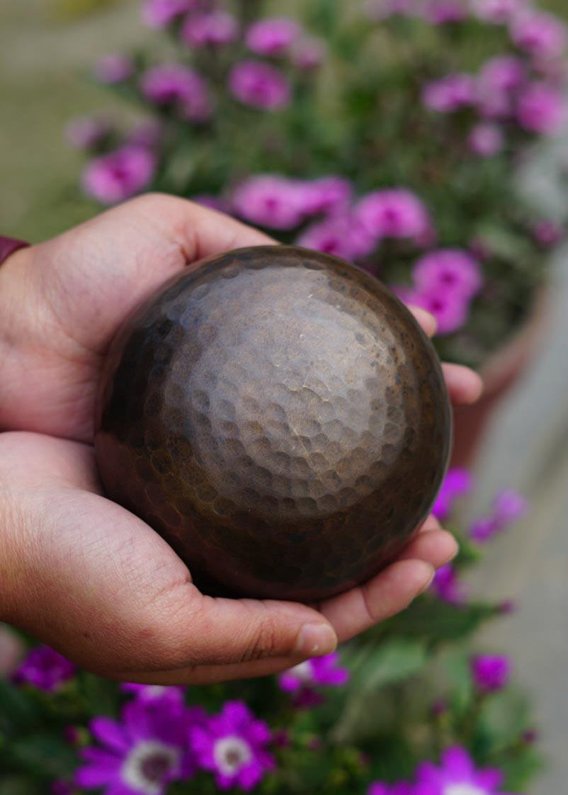 Singing Bowl for beginners and first buy