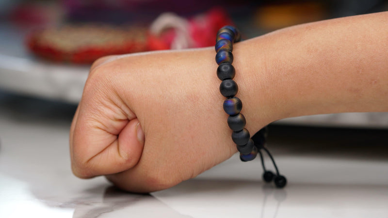 Natural Stone Himalayas Wrist Bracelet