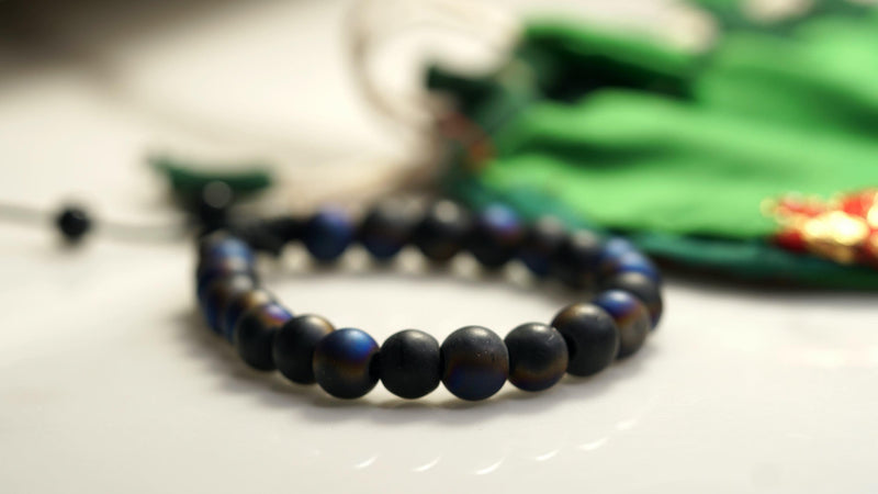 Natural Stone Himalayas Wrist Bracelet