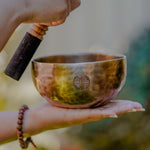 Himalayas Full Moon Singing Bowl - Himalayas Shop