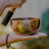 Himalayas Full Moon Singing Bowl - Himalayas Shop