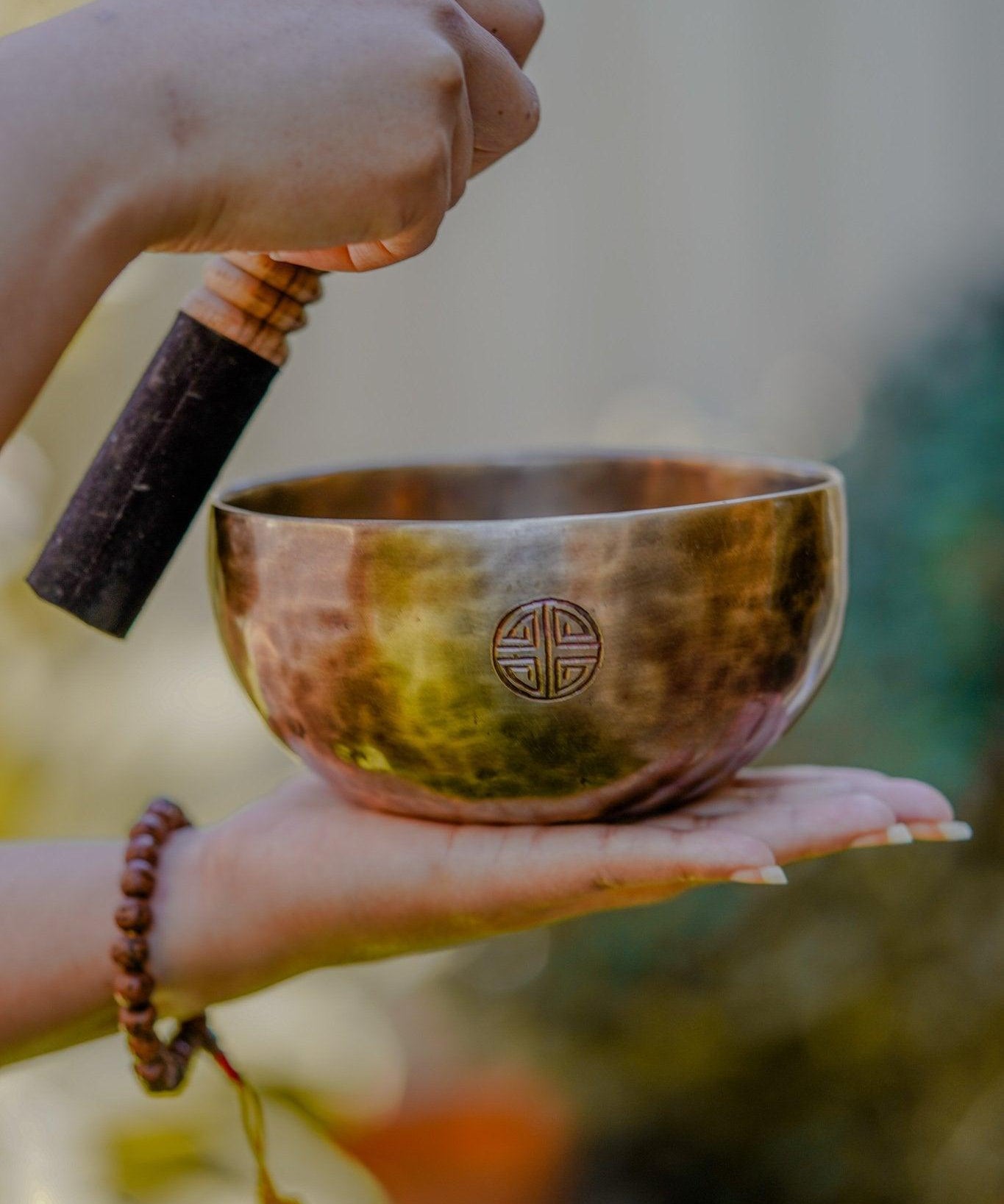 Himalayas Full Moon Singing Bowl - Himalayas Shop