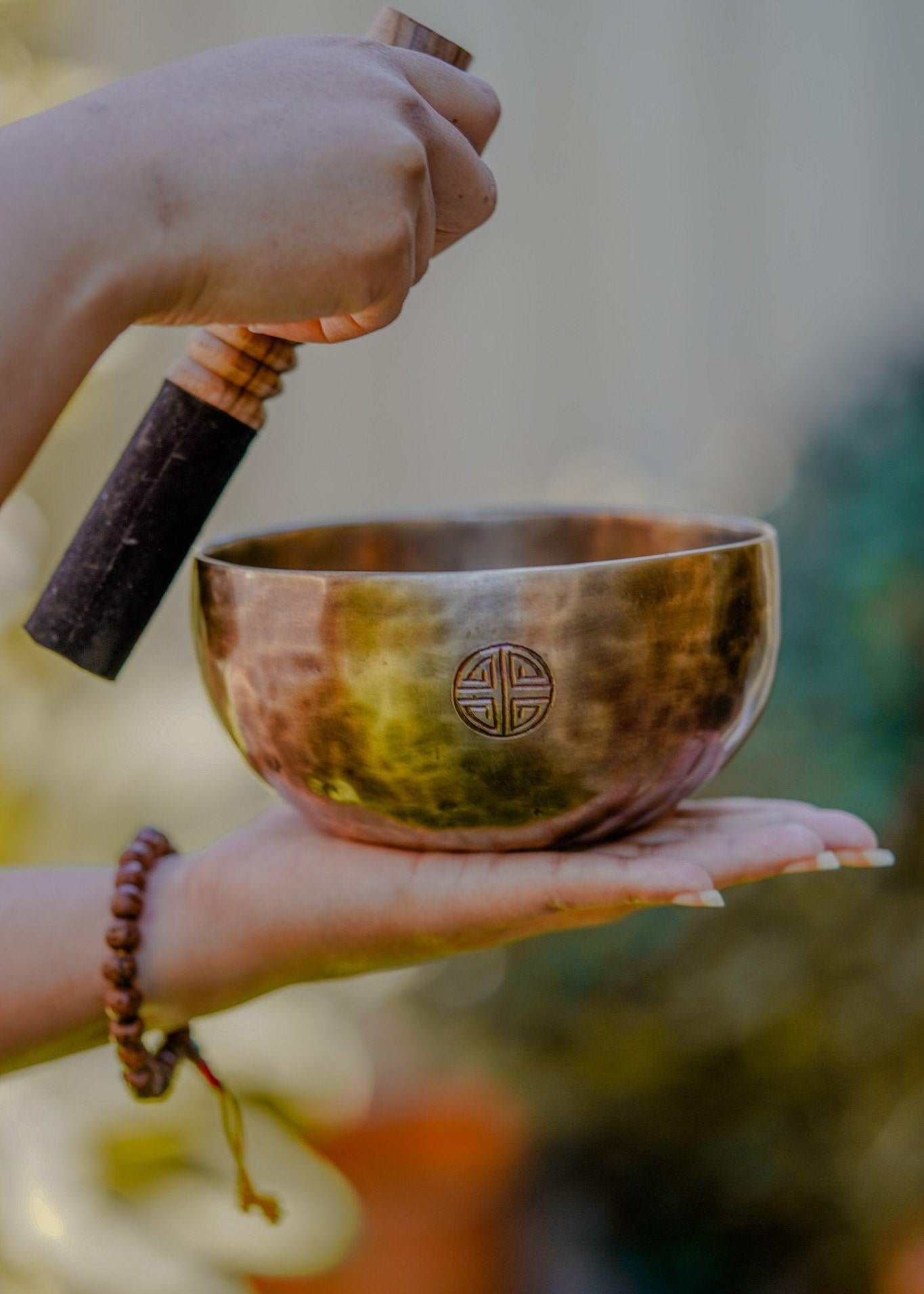 Himalayas Full Moon Singing Bowl - Himalayas Shop