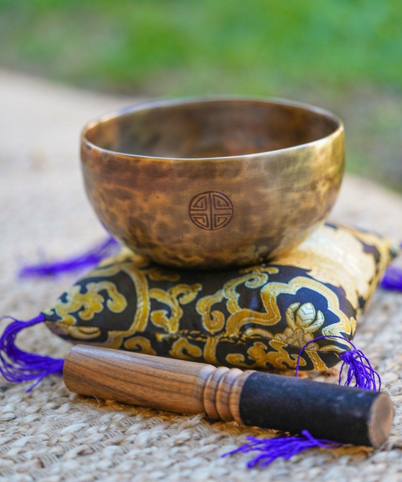 Himalayas Full Moon Singing Bowl - Himalayas Shop
