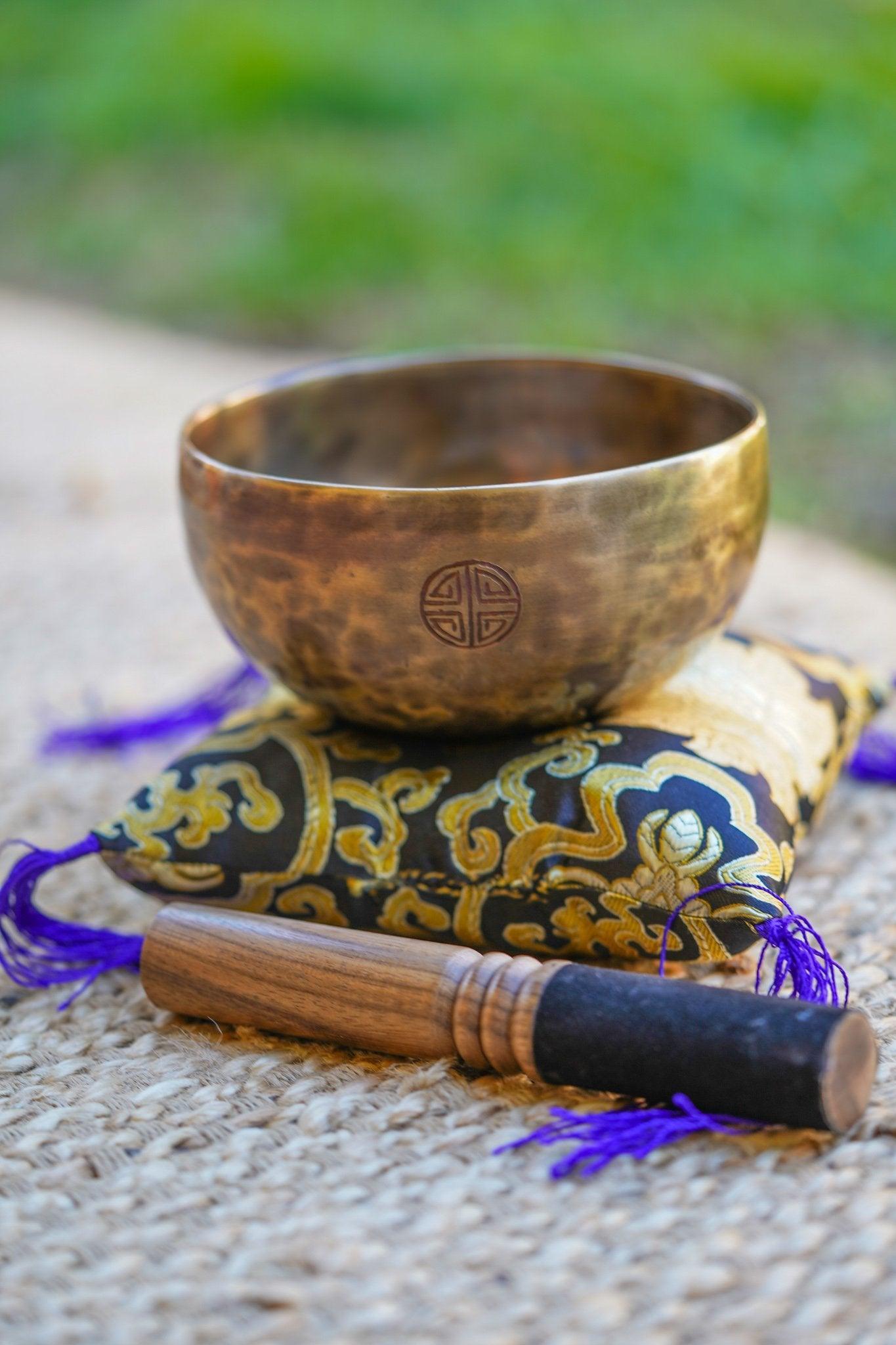 Himalayas Full Moon Singing Bowl - Himalayas Shop