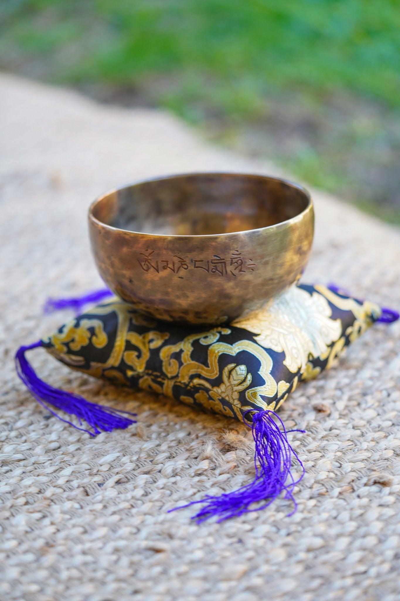 Himalayas Full Moon Singing Bowl - Himalayas Shop