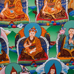 Guru Thangka Art - Best handpainted thangka painting - HimalayasShop