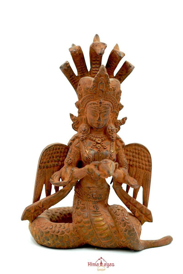 Naga Kanya - The Guardian Goddess of the Three Realms - Himalayas Shop