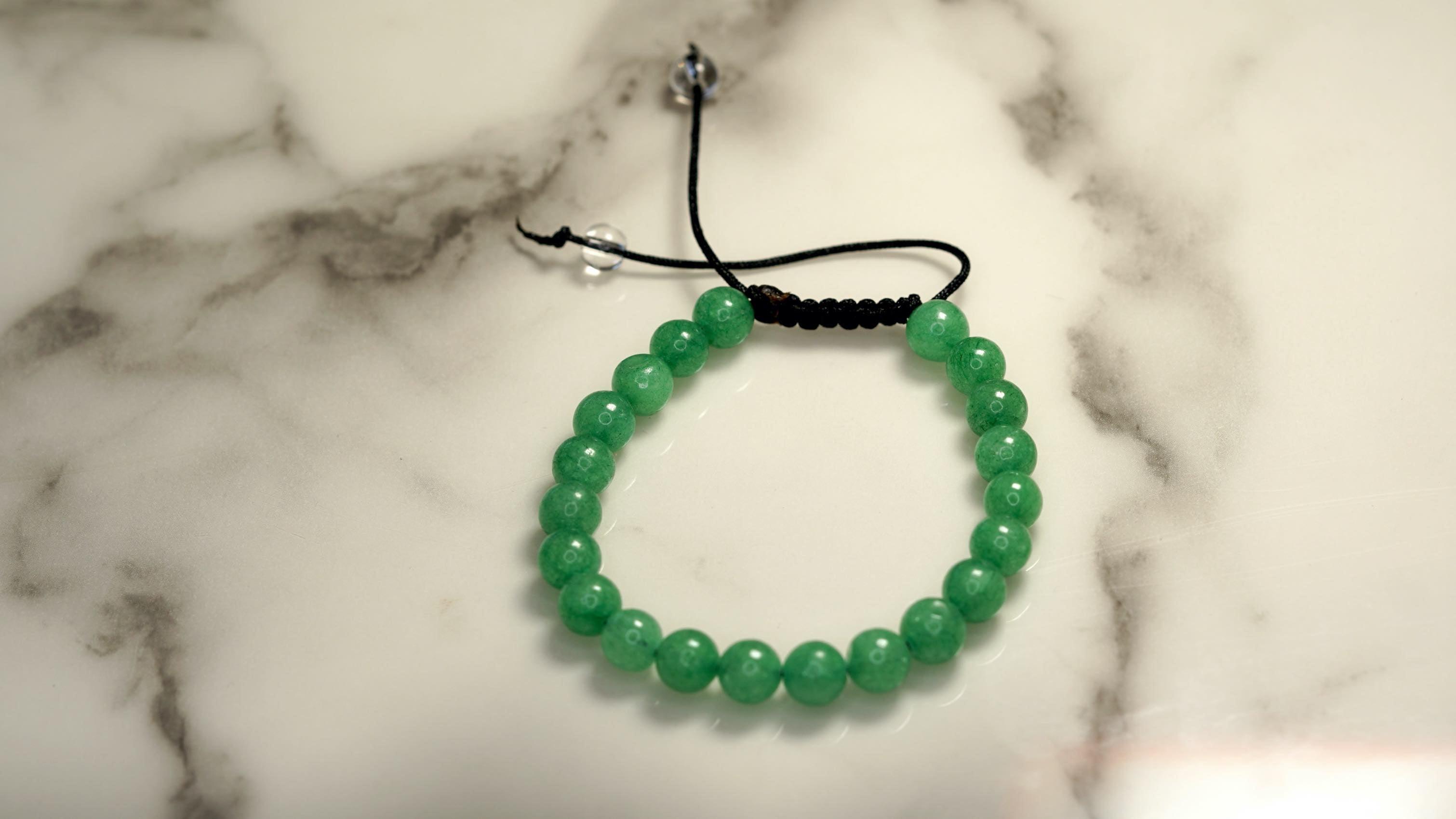 Jade Wrist Bracelet