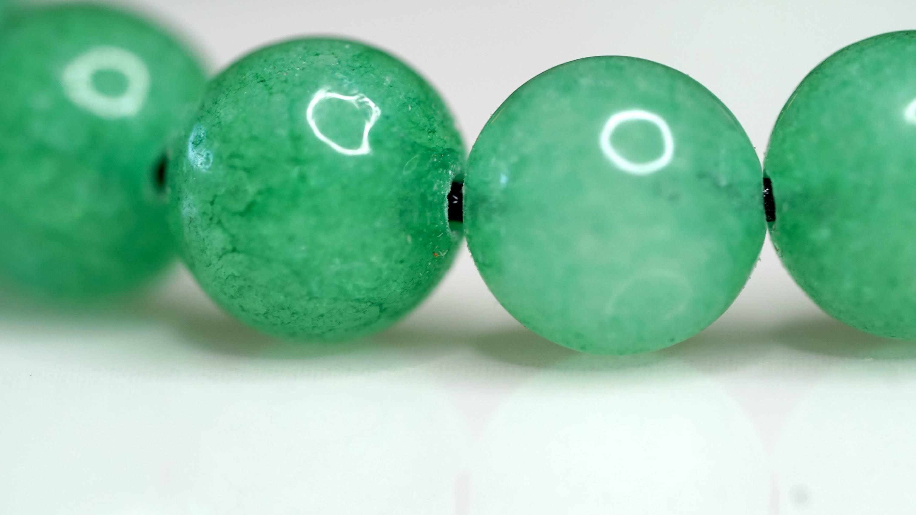 Jade Wrist Bracelet