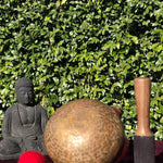 Earthy Aura Singing Bowl - Premium Quality Bowl 