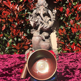 7 chakra singing bowl set for root chakra healing