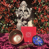 Chakra set Singing Bowl - Himalayas Shop