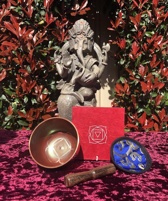 Chakra set Singing Bowl - Himalayas Shop