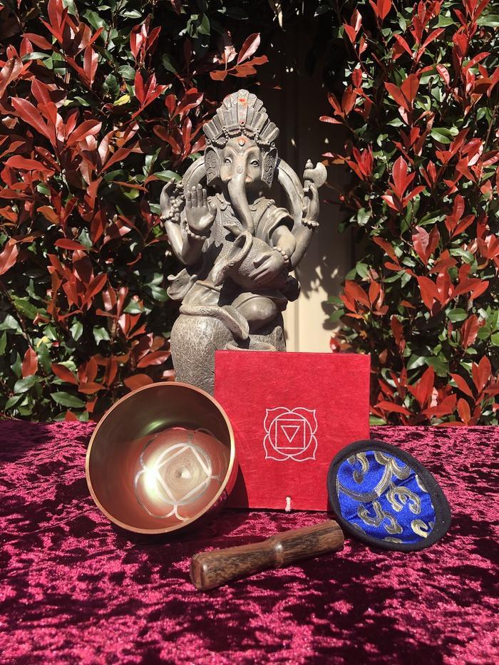 Chakra set Singing Bowl - Himalayas Shop