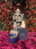 Third Eye singing bowl chakra set for healing and meditation