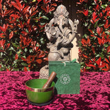 heart chakra singing bowl set for healing