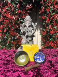 7 chakra singing bowl set for Solar Plexus chakra healing