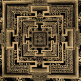 Kalachakra thangka painting - Himalayas Shop