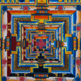 Kalachakra Mandala Thangka - Himalayas Shop