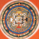 Vajra Tibetan Mandala - Himalayas Shop