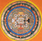 Vajra Tibetan Mandala - Himalayas Shop