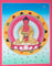 Amitabha Buddha Thangka Painting