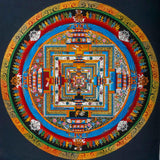 Kalchakara Mandala for Family - Himalayas Shop