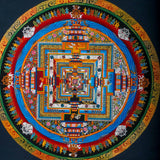 Kalchakara Mandala for Family - Himalayas Shop